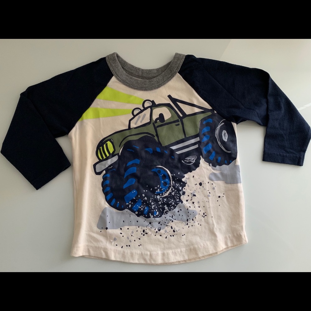 Gerber Truck Shirt